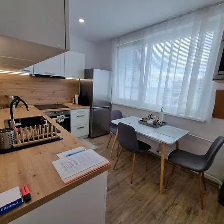 Appartement Poprad-tatry Poprad