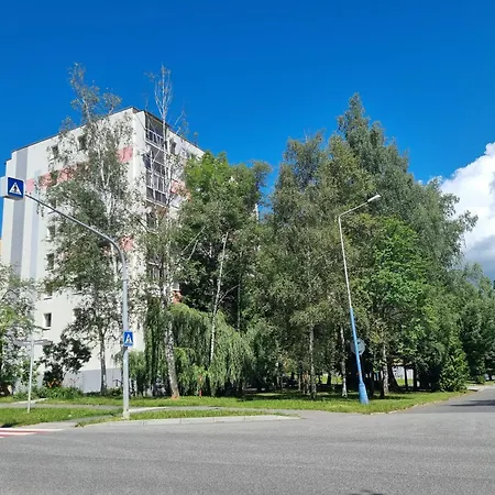 Poprad-tatry 公寓