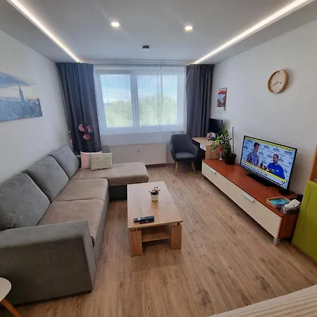 Poprad-tatry Apartamento Poprad