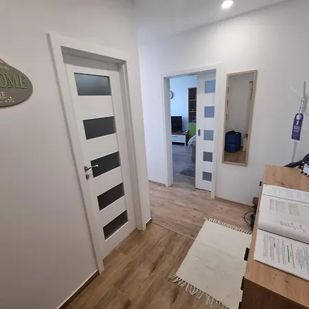 Apartamento Poprad-tatry *