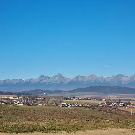 Poprad-tatry Апартаменты Попрад