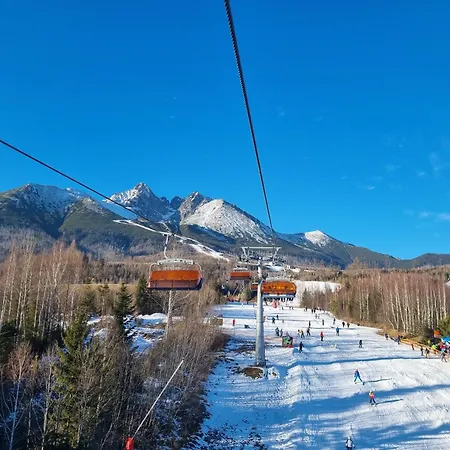 Apartamento Poprad-tatry